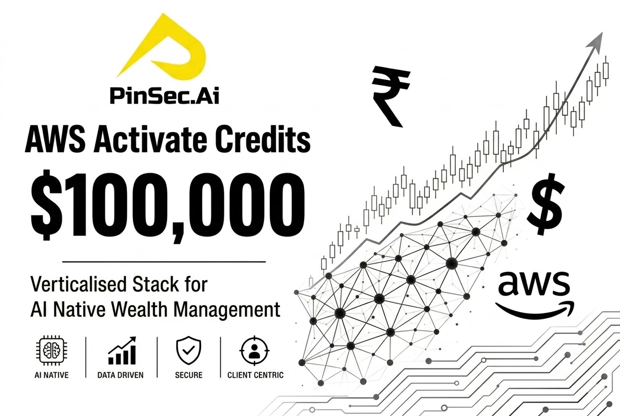 AWS Activate — $100K