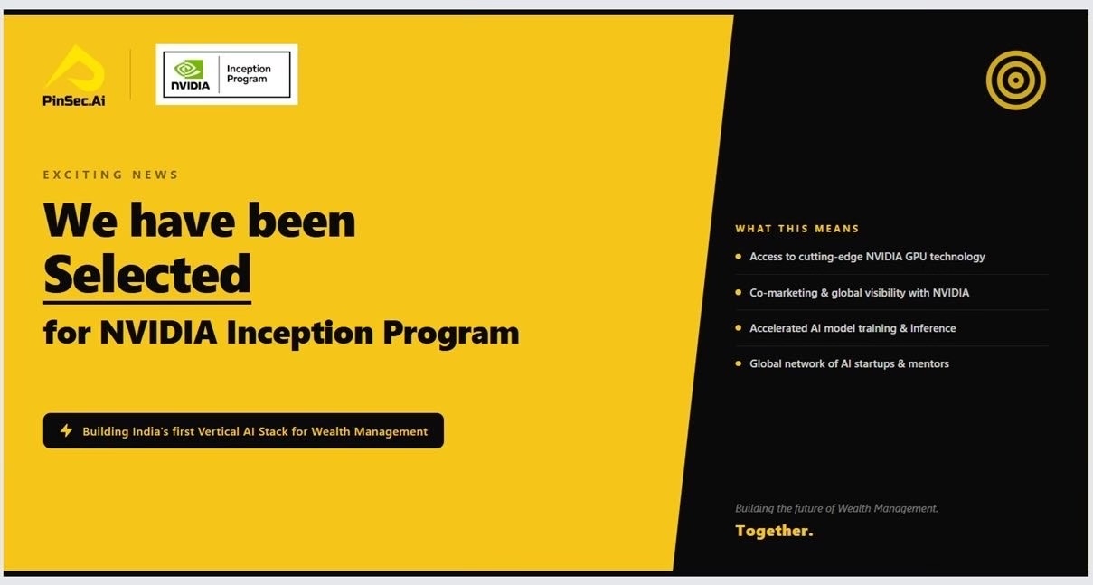 NVIDIA Inception Program