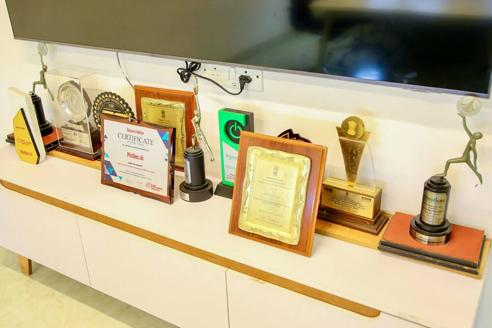 Recognition of Excellence